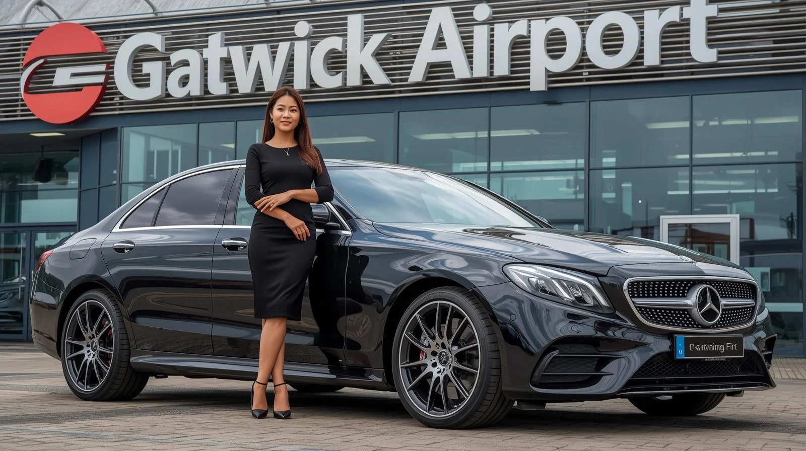 Mornington Hotel Best Western Taxi to Gatwick Airport 