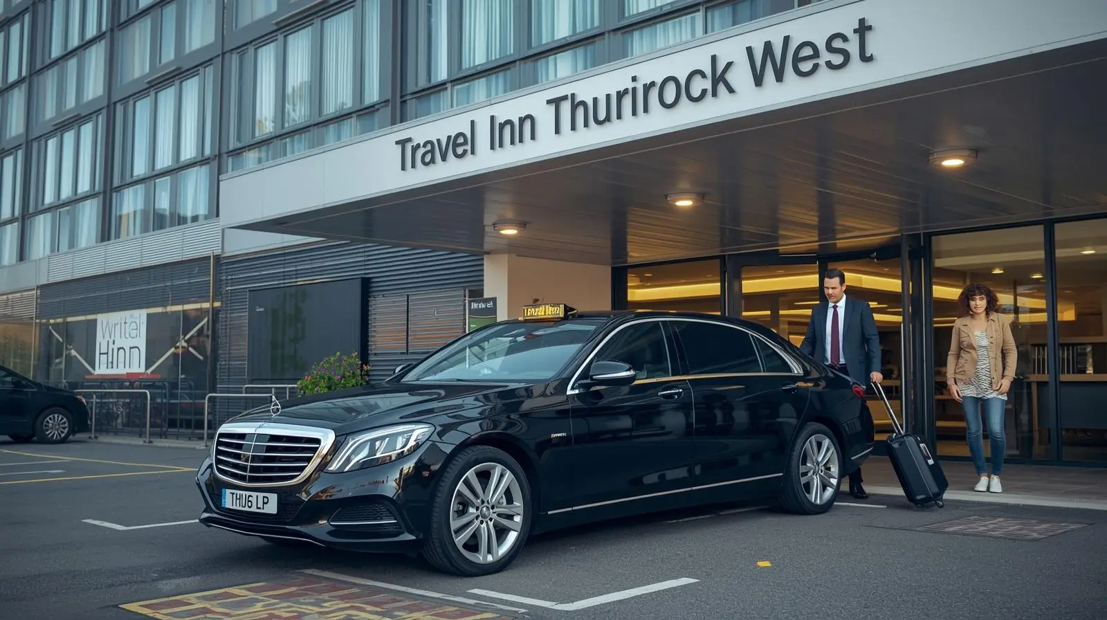 Travel Inn Thurrock West Taxi Reliable Airport Transfers