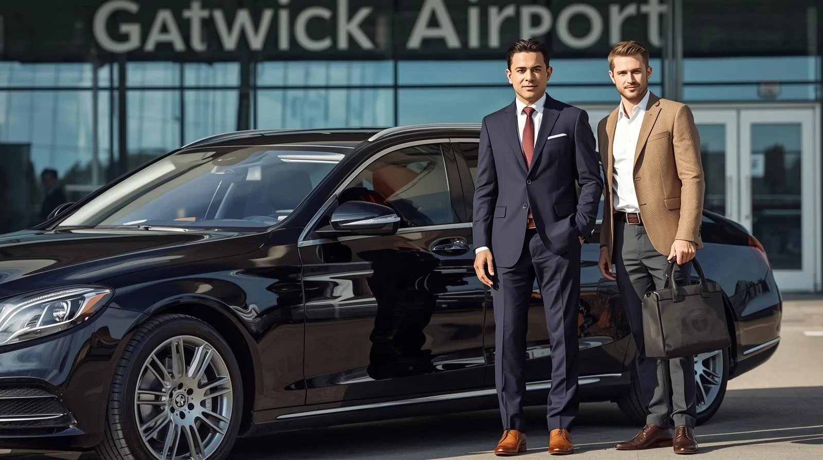  Moxy London Heathrow Airport Taxi: Transfers to Gatwick 