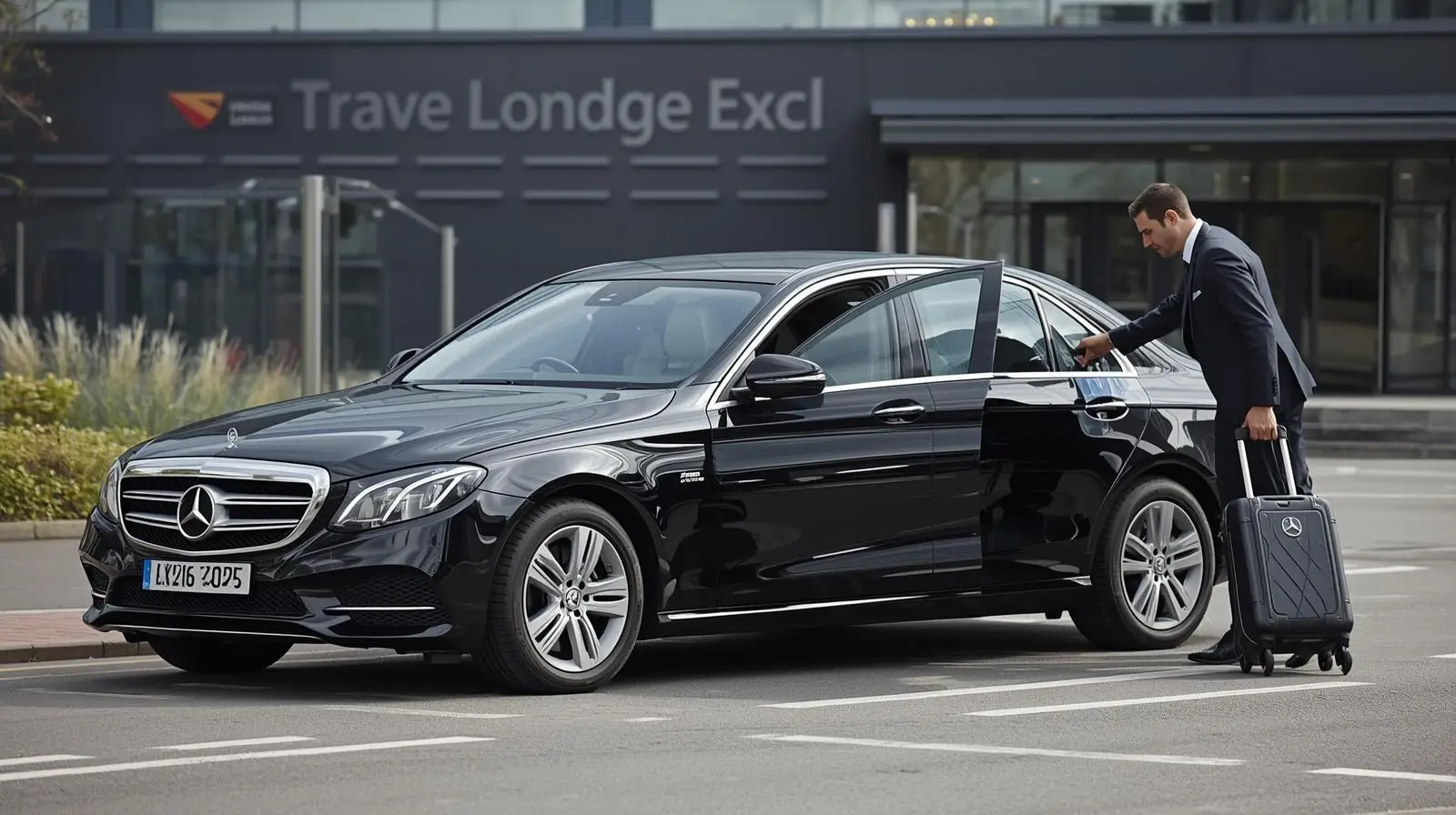 Travelodge Excel Taxi Reliable Airport Transfer Service 
