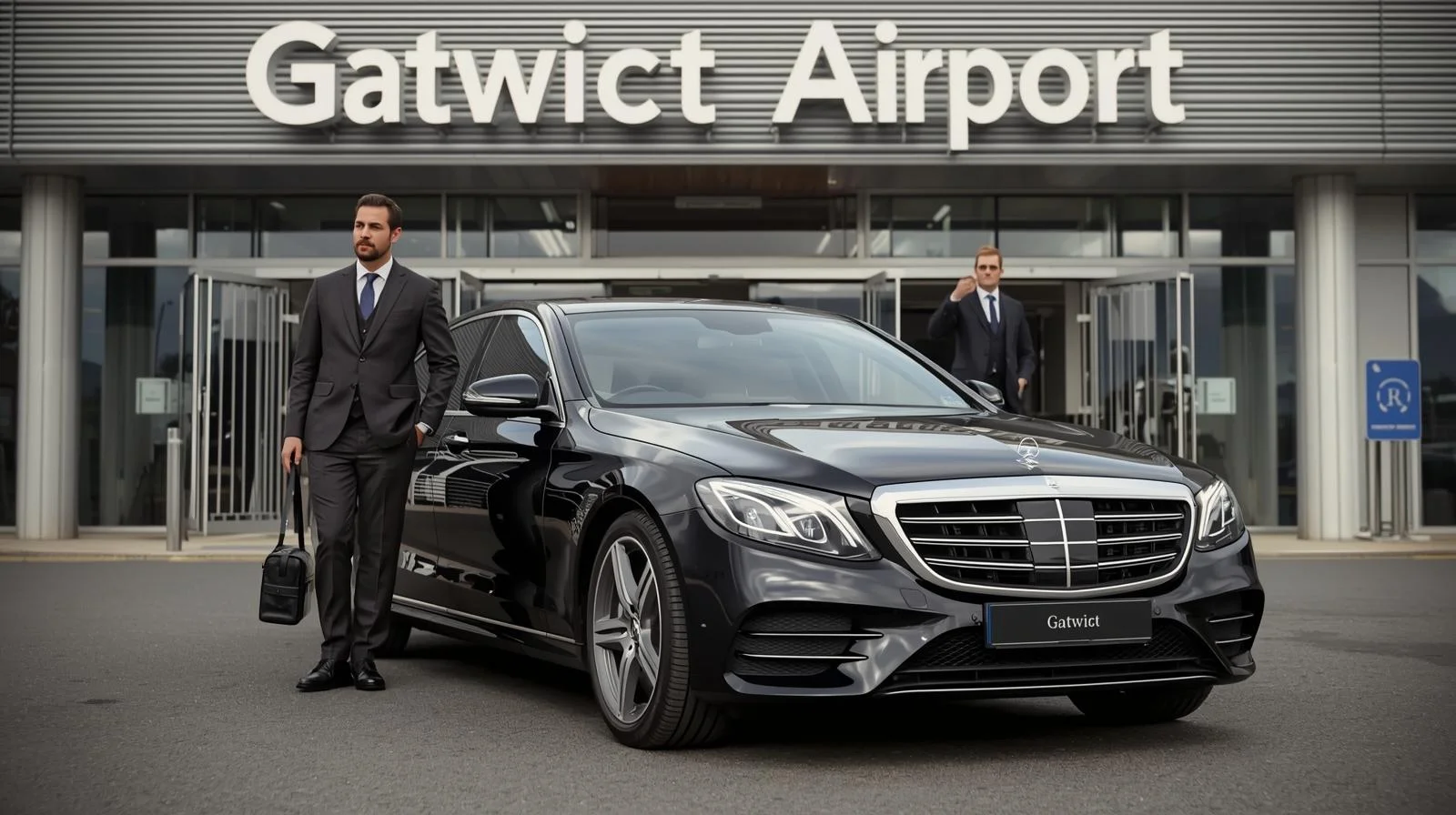  NH Harrington Hall Hotel Taxi to Gatwick Airport 