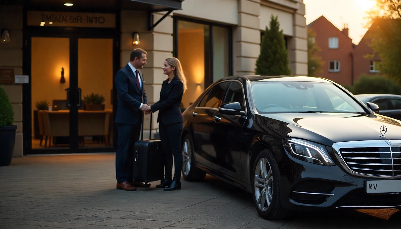 Airport Inn Gatwick Taxi Reliable Airport Transfer Service