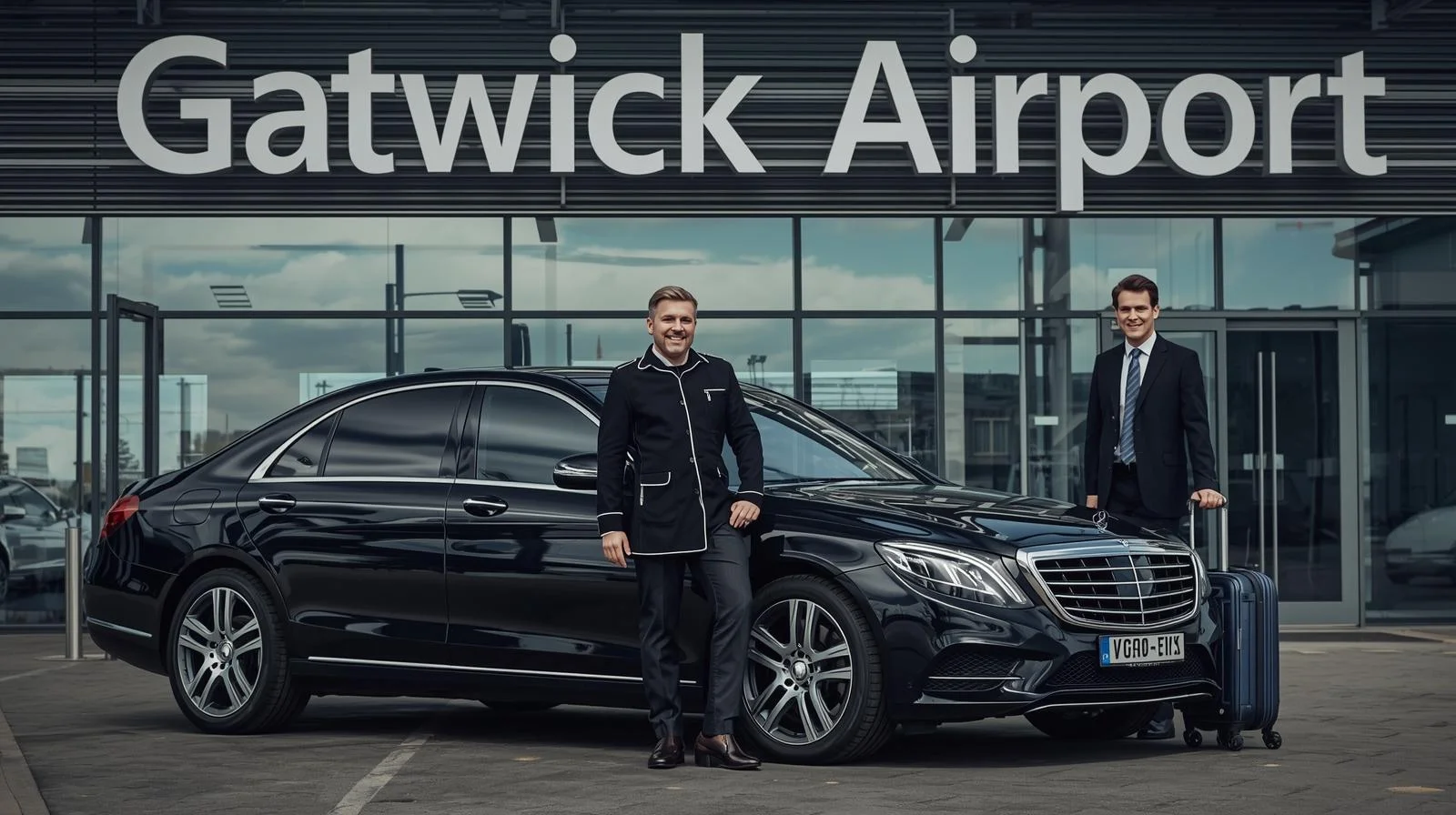 Notting Hill Suites to Gatwick Airport Taxi Service