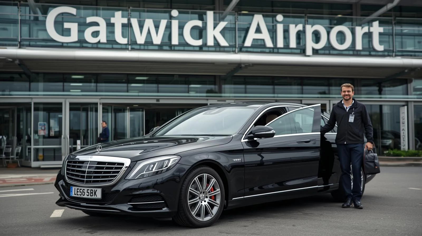 Stress-Free Journey from No11 London to Gatwick Airport 