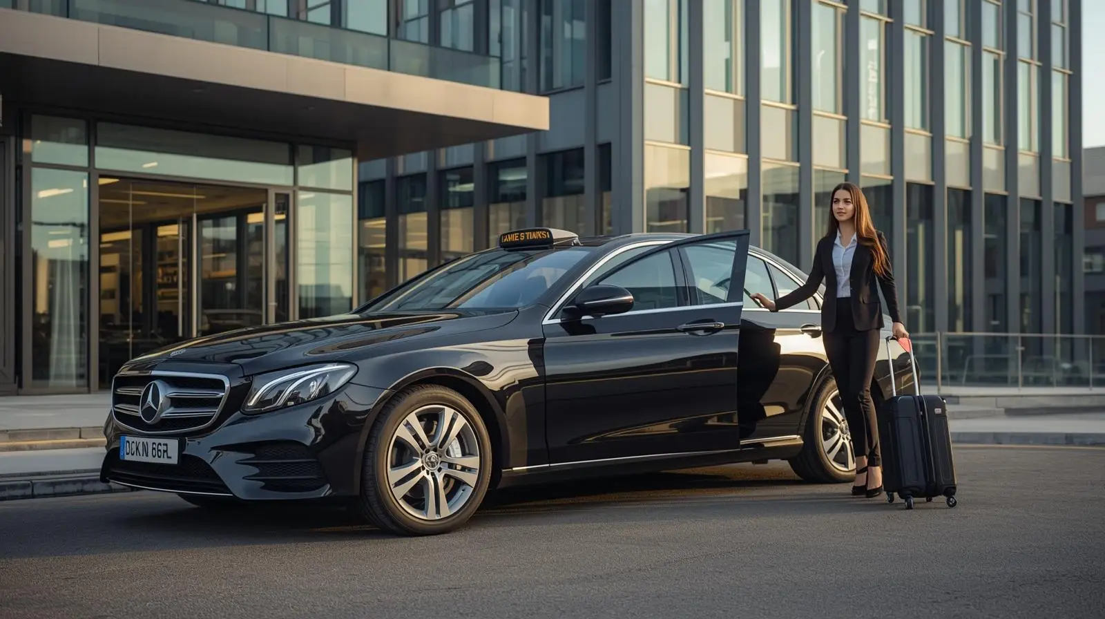 Travelodge London Docklands Taxi Easy Airport Transfers 
