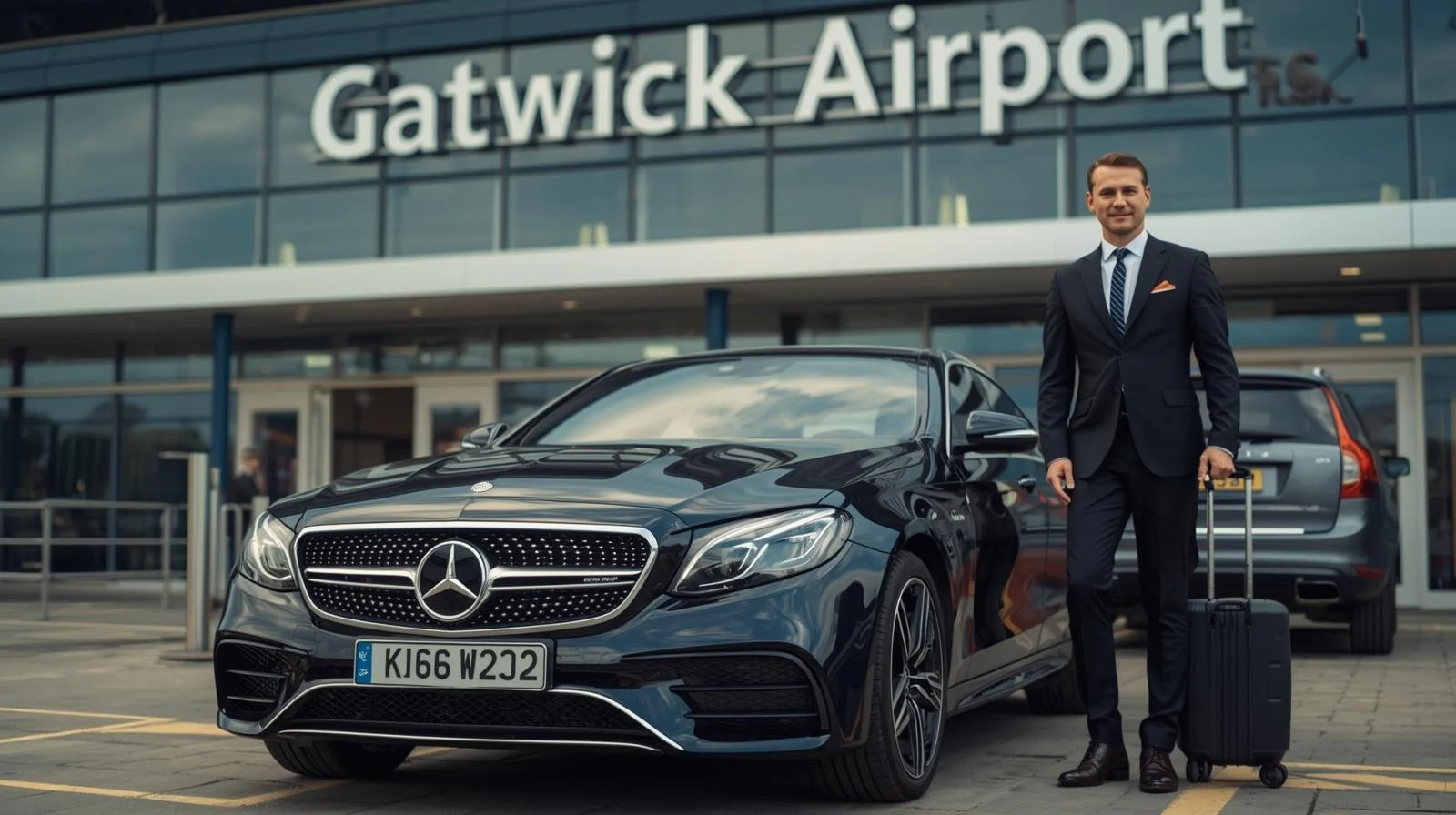 Novotel Heathrow Airport T1 T2 T3 to Gatwick Airport 