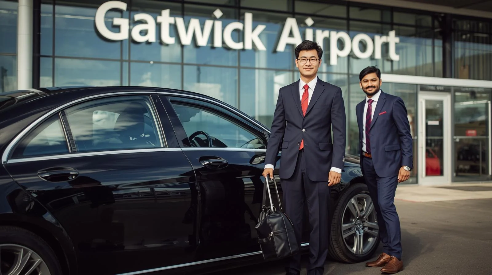  Oliver Plaza Hotel Taxi to Gatwick Airport 