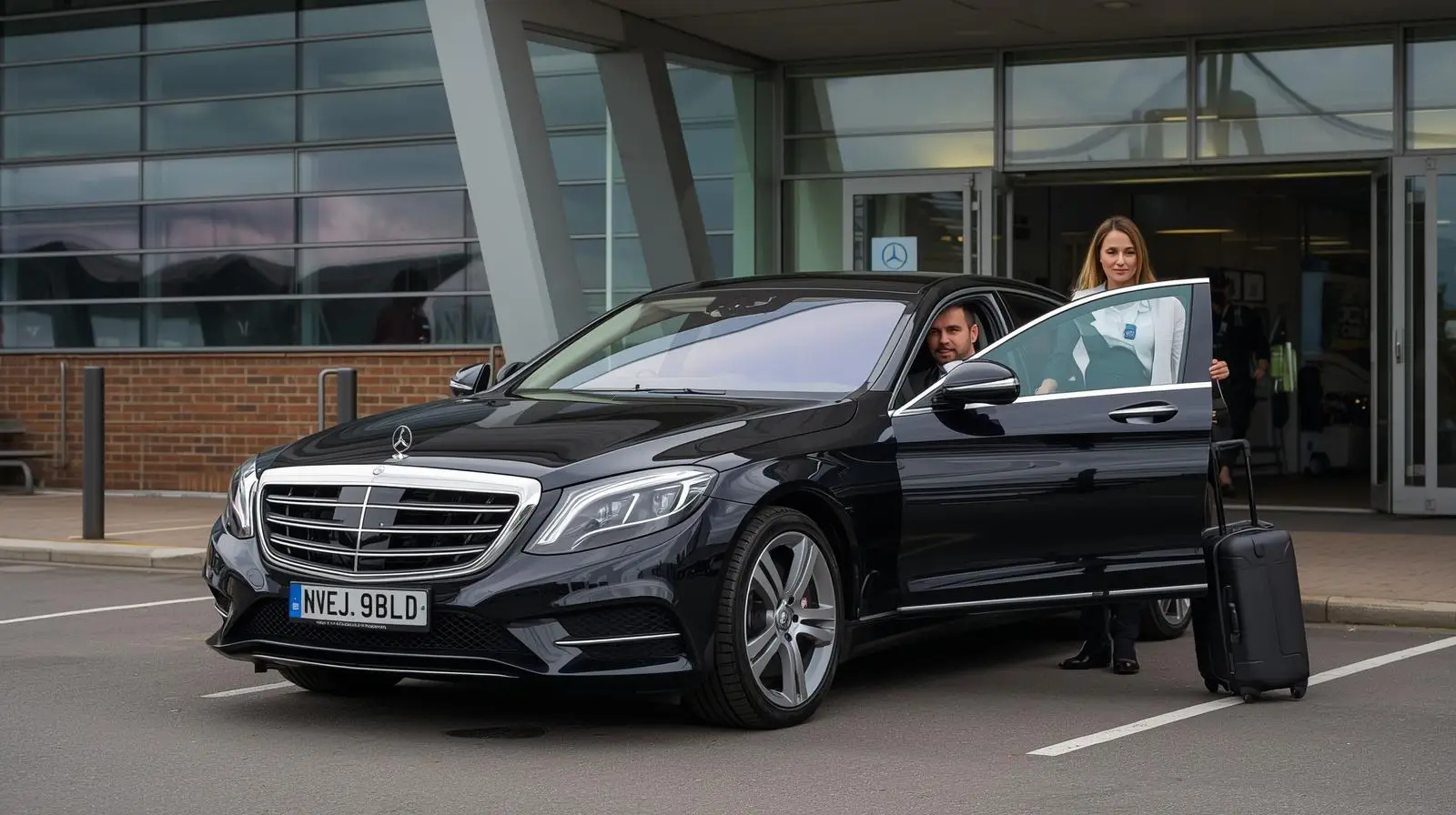 Warmans Barn to Gatwick Airport Taxi 