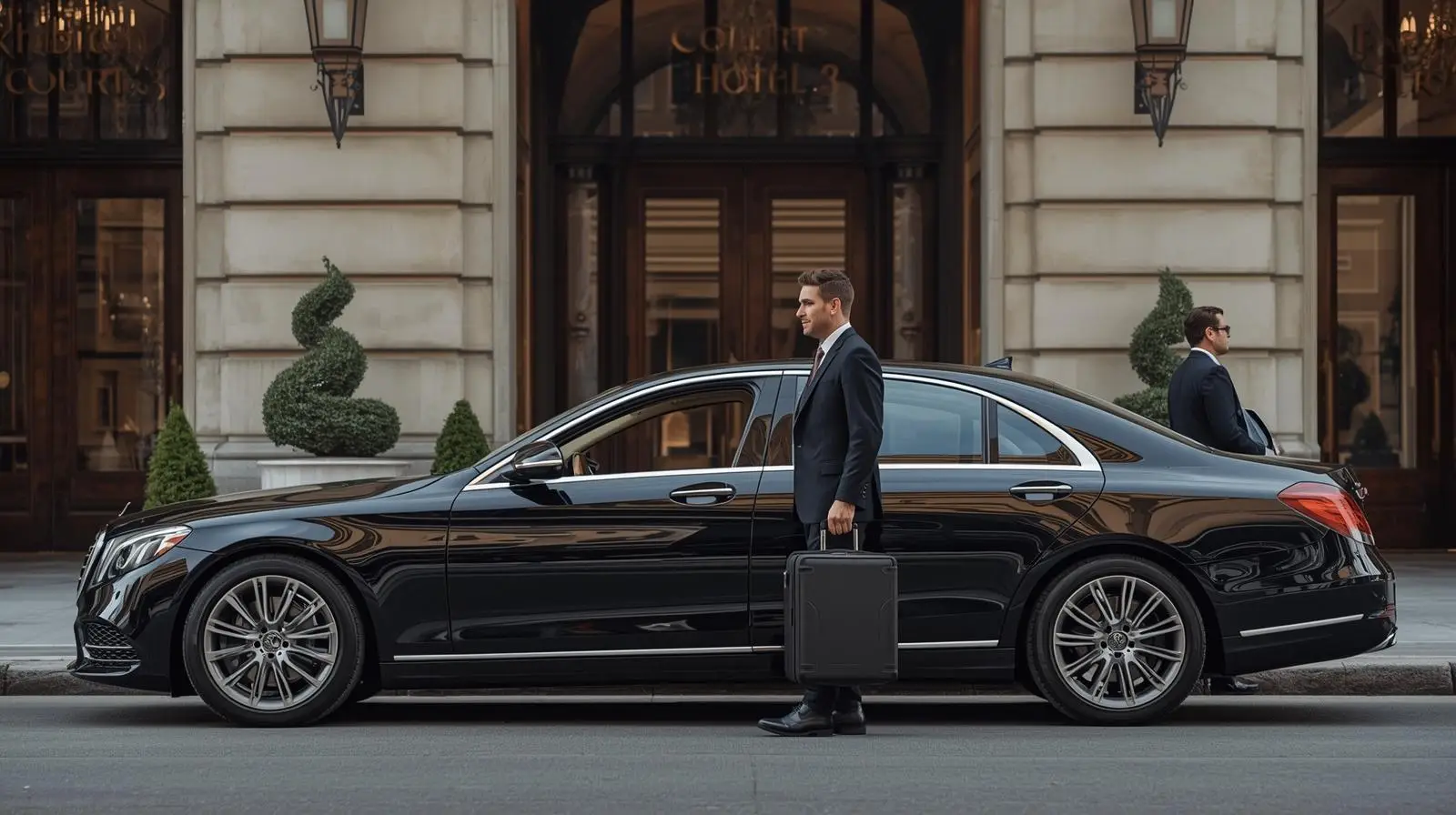 Welcome Lodge Stansted Taxi Airport Transfer Service