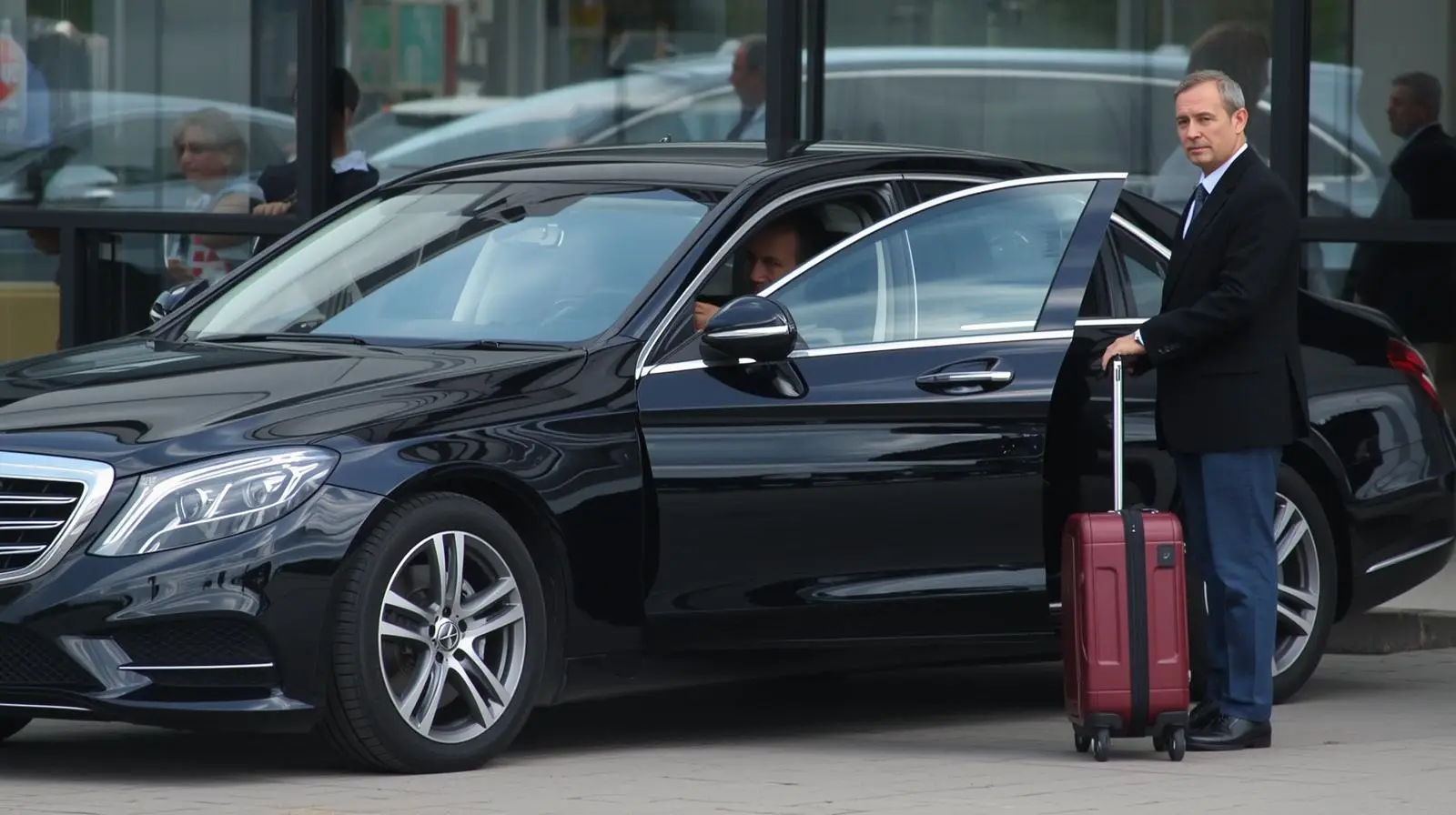 Westbridge Hotel The Taxi Airport Transfer Service 