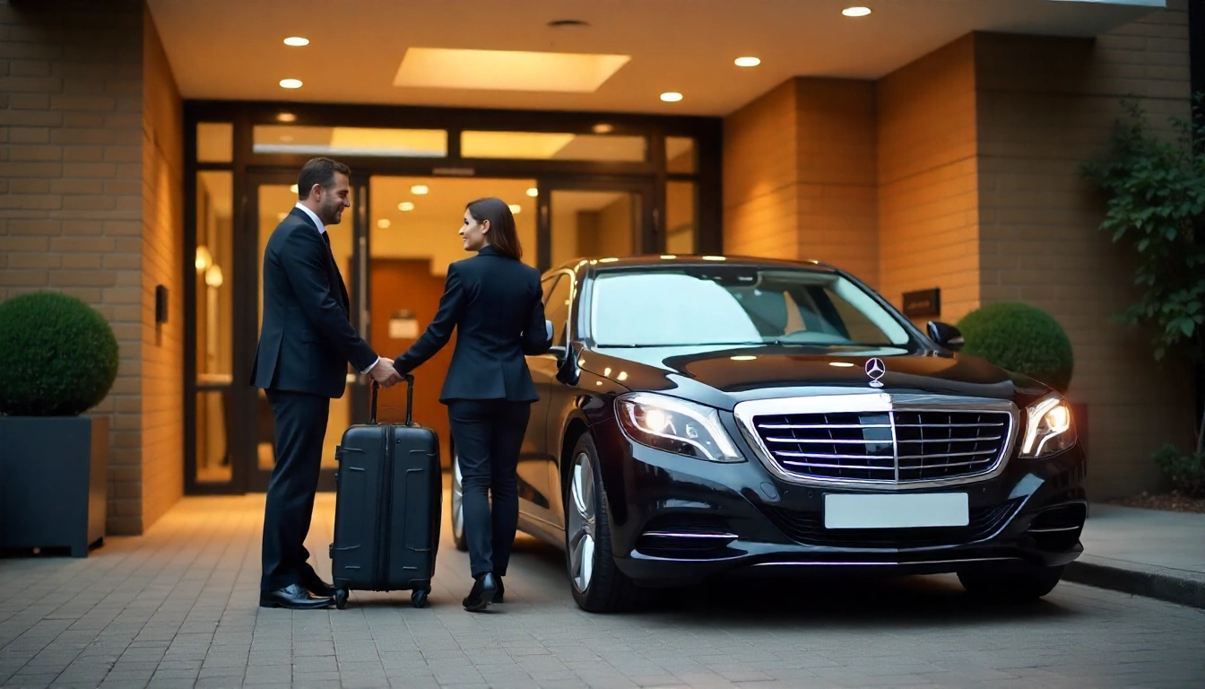 Days Hotel Gatwick Taxi Reliable Airport Transfers