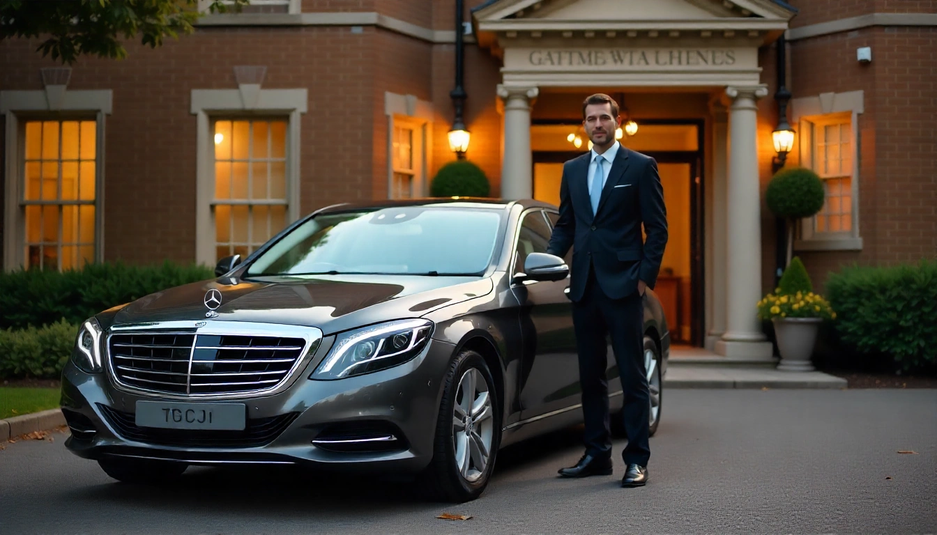 Gatwick Belmont Guest House to Airport Taxi Service