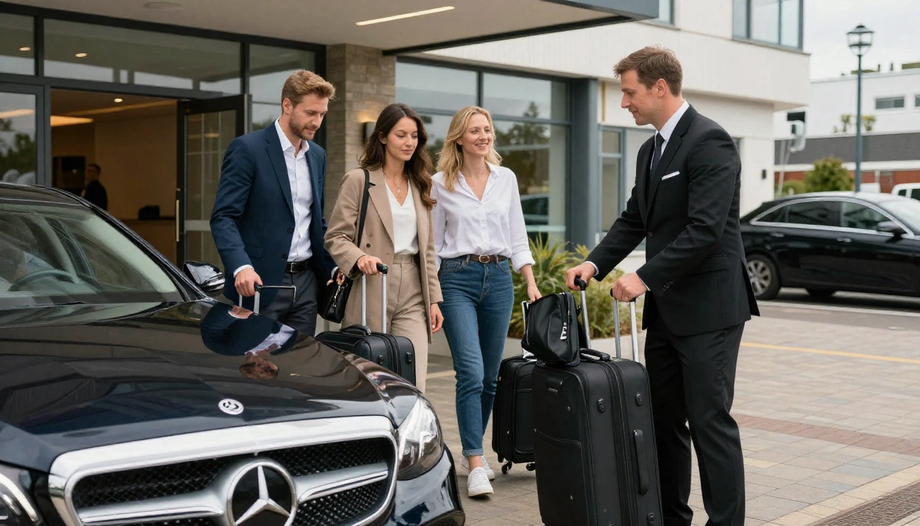 Gatwick Moat House Hotel Taxi Reliable Airport Transfer