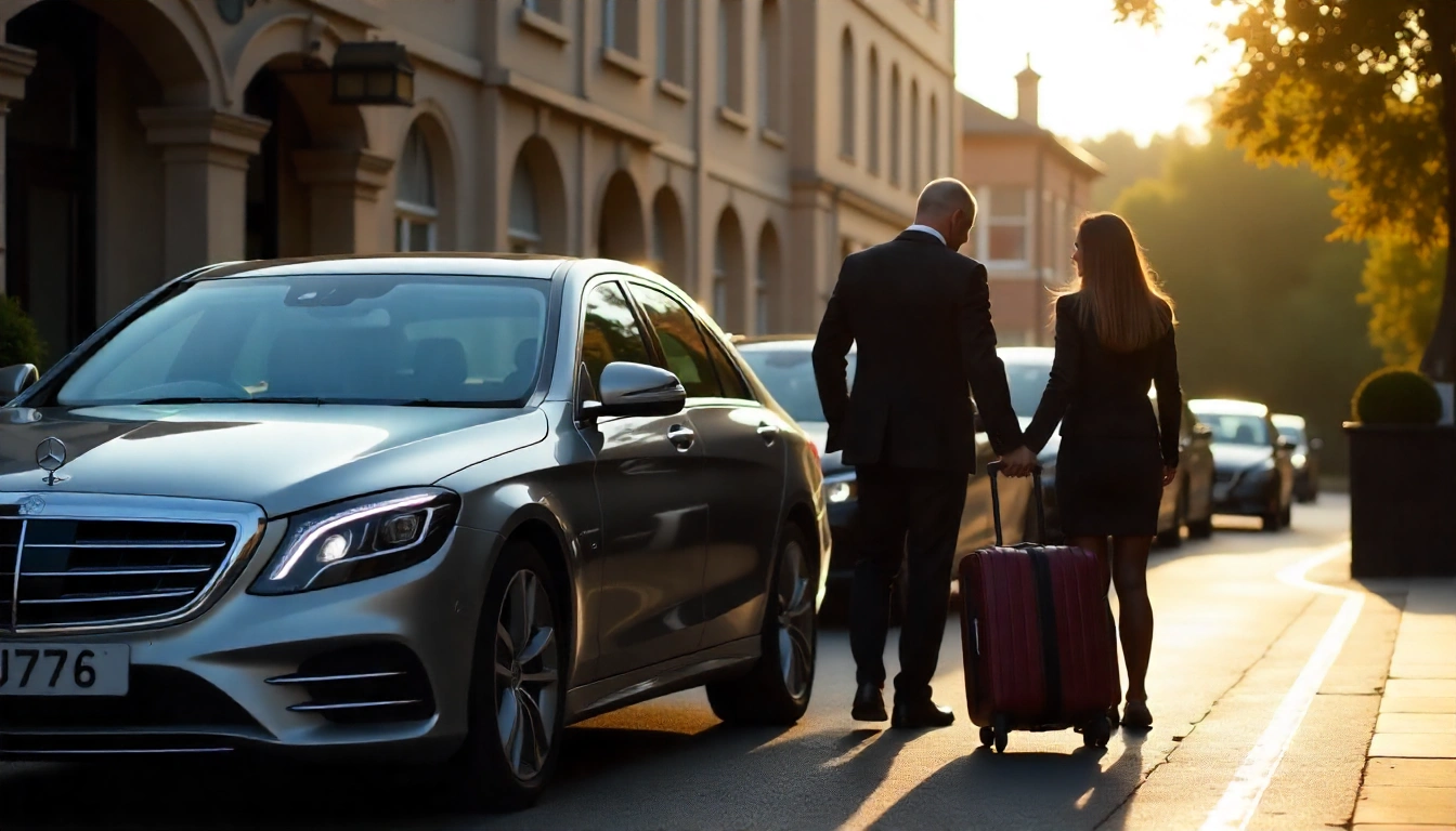Gatwick White House Hotel Taxi Reliable Airport Transfer