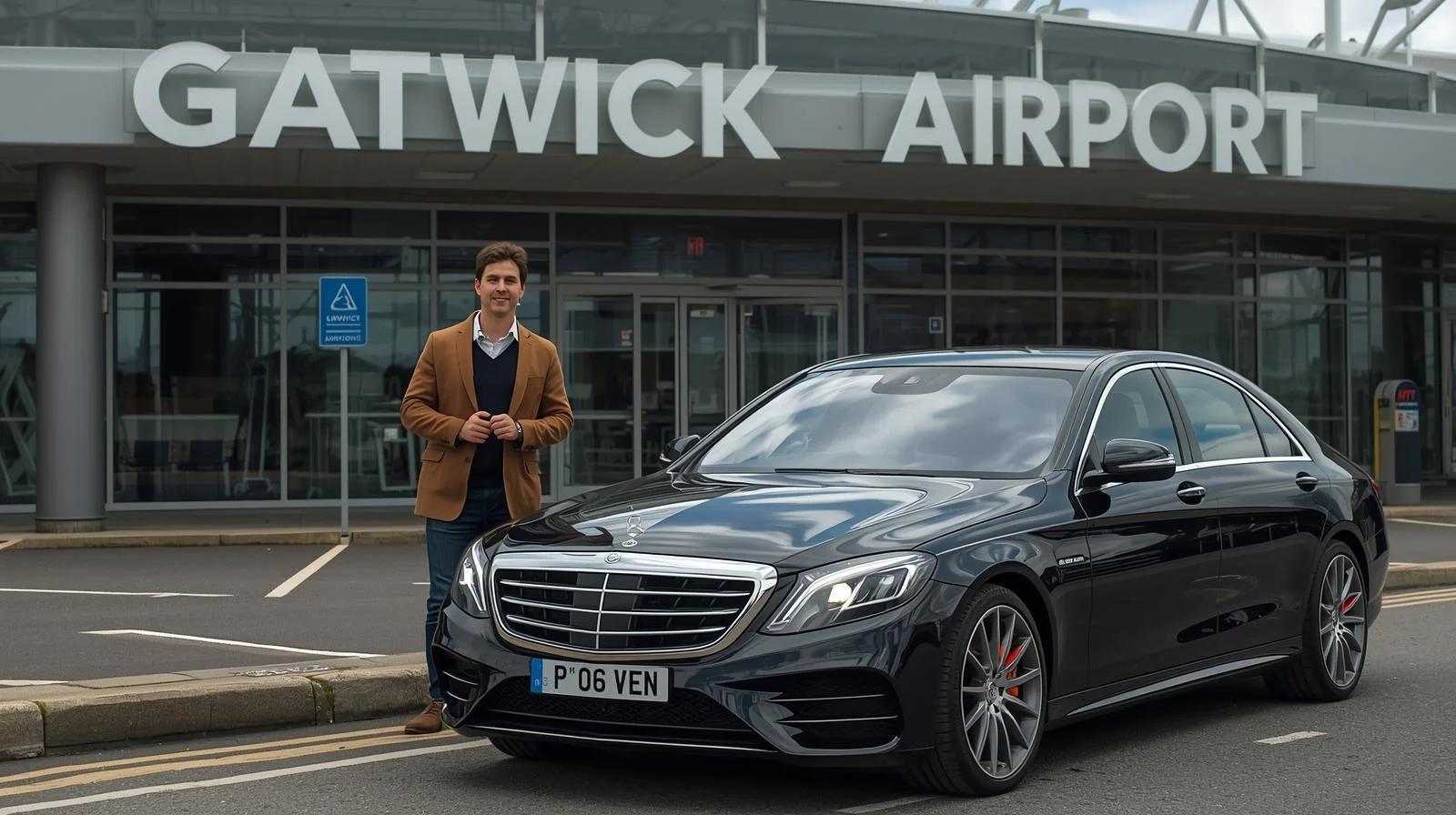  Park Grand London Heathrow – Reliable Airport Transfer 