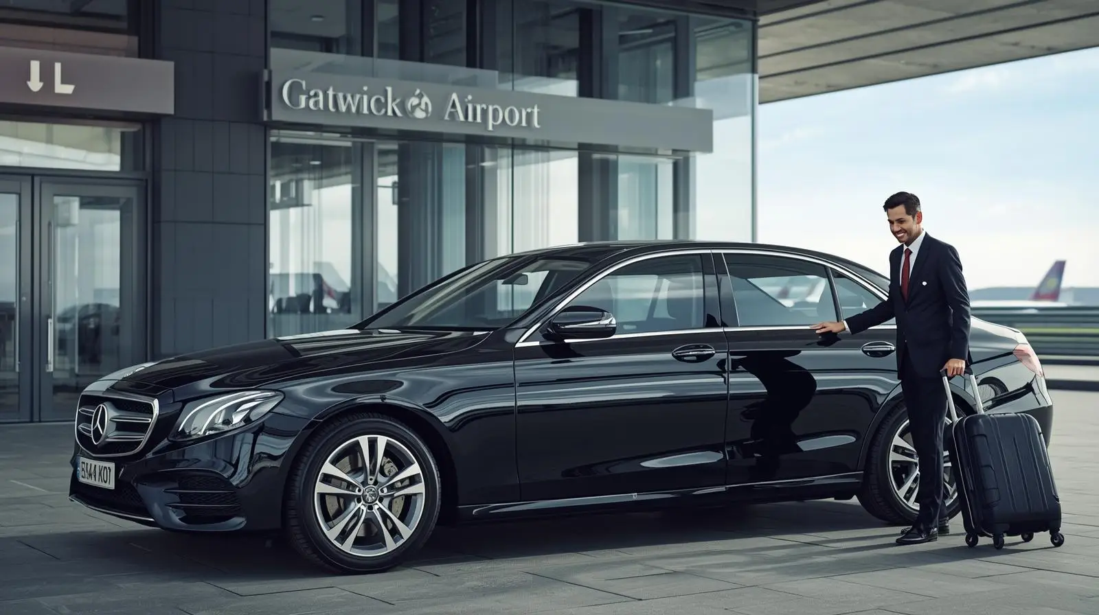 Reliable Xanadu Airport Taxi for Gatwick Transfers 