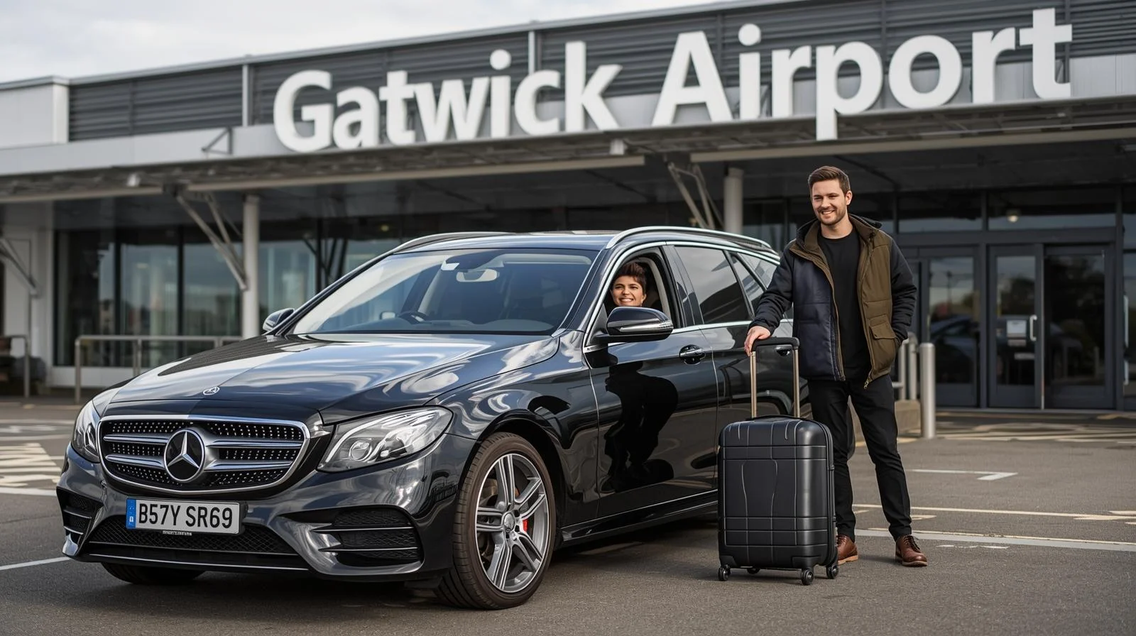Park International Hotel Taxi – Reliable Airport Transfer 