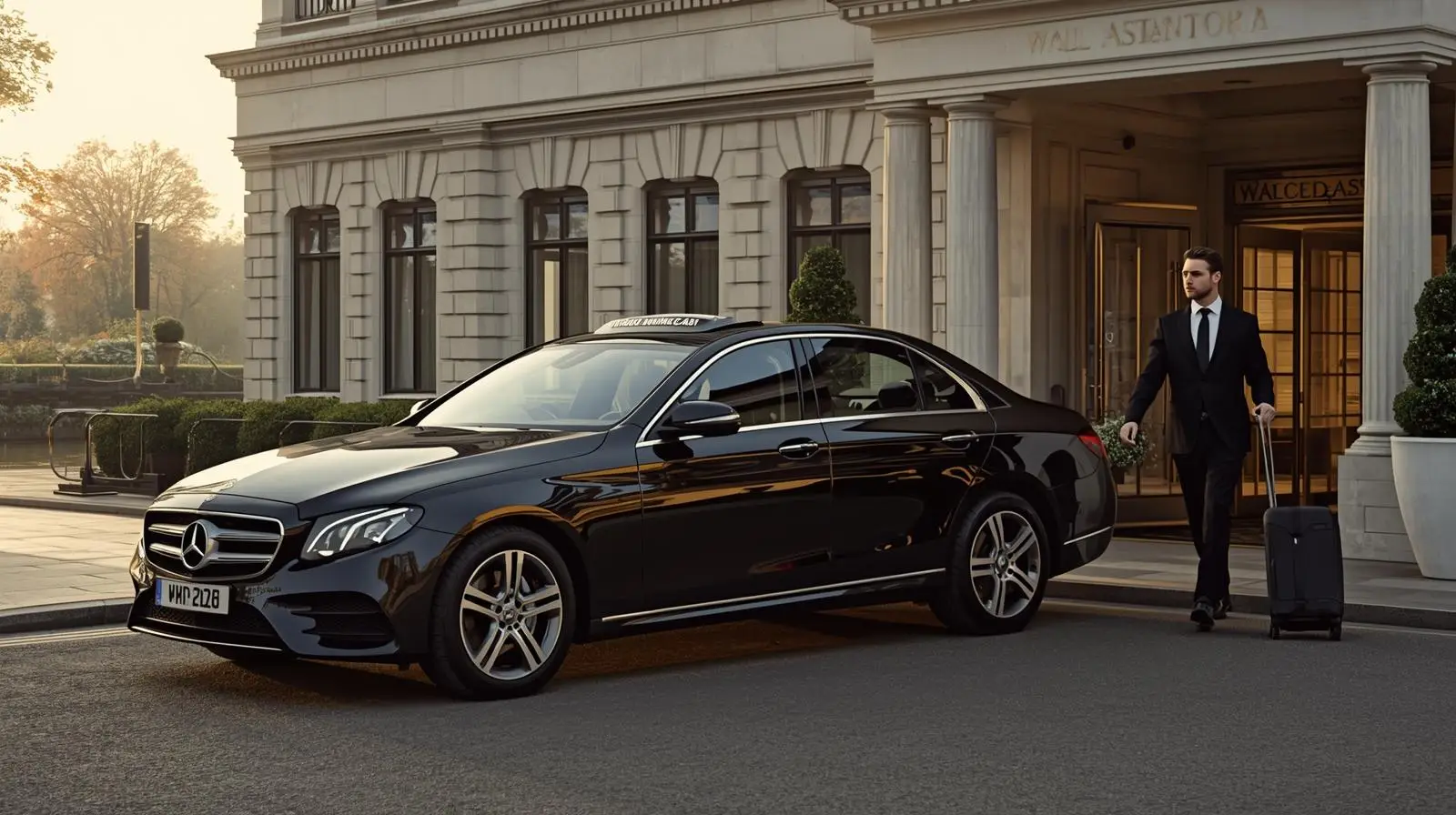 Westbourne Hyde Park The Trusted Taxi & Airport Transfer