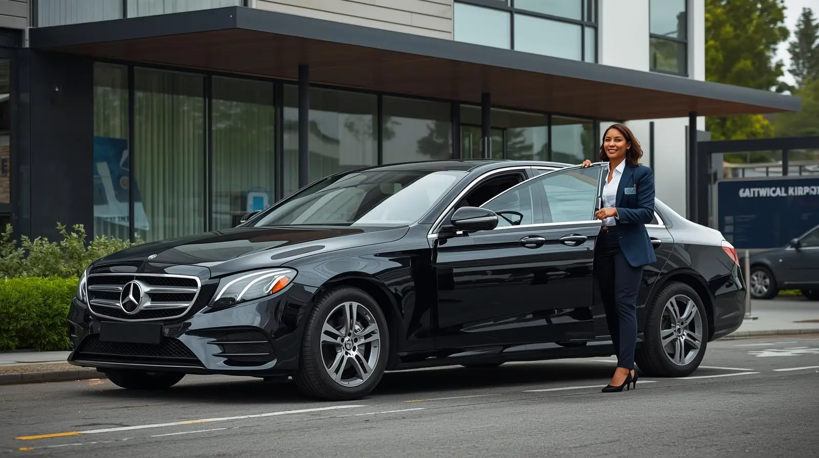 Tria Reliable Airport Transfer Service to Gatwick 