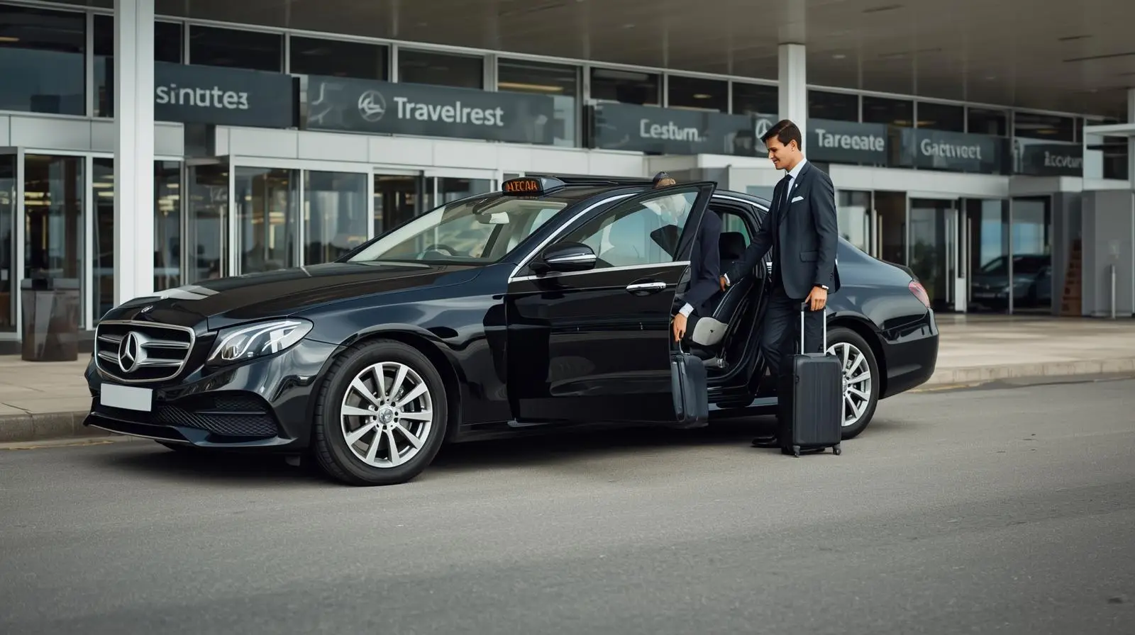 Travelrest London Heathrow Taxi & Gatwick Transfers