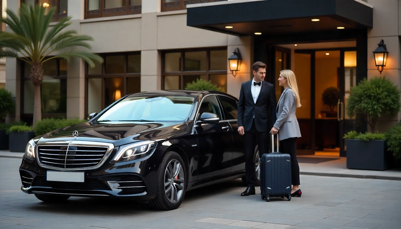 Skylane Hotel Taxi Trusted Airport Transfer in Style