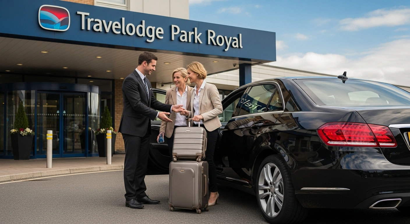 Travelodge Park Royal Taxi Reliable Airport Transfer 