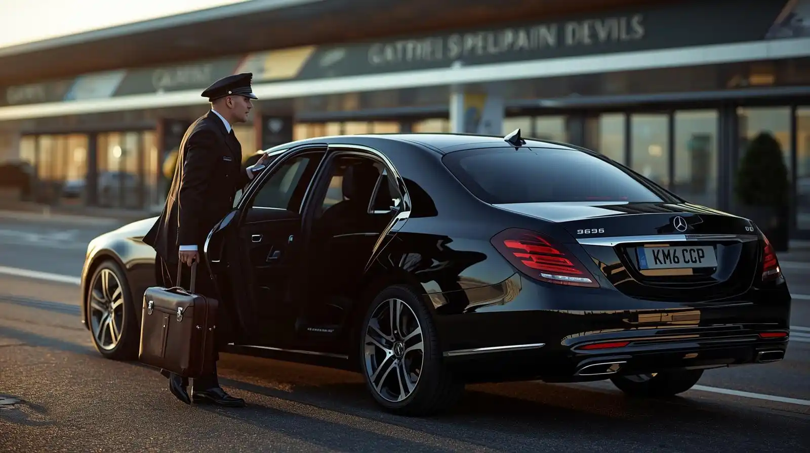 Averard Hotel Taxi – Hassle-free Airport Transfer Service 