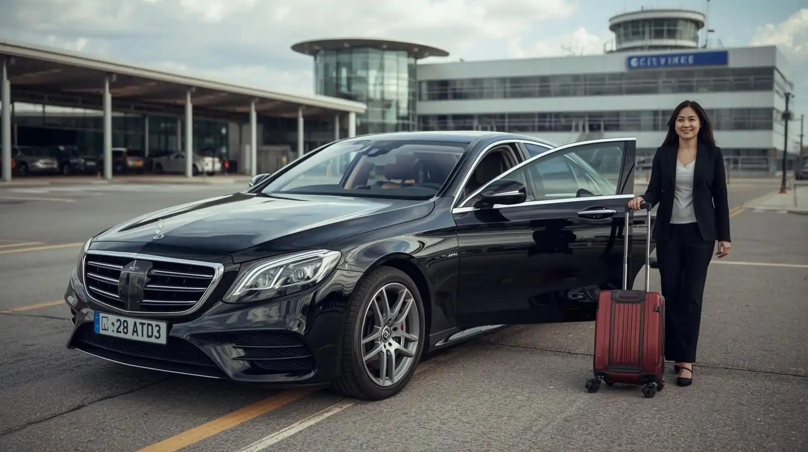 Baglioni Hotel Taxi – Reliable Airport Transfer to Gatwick 