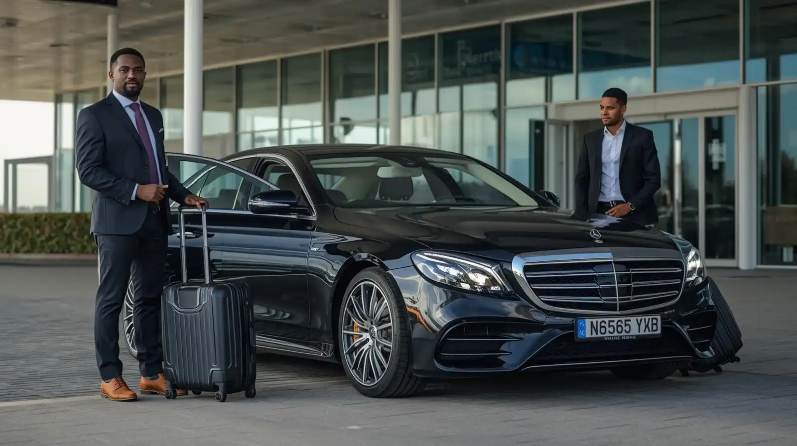 Base2stay Kensington Taxi – Reliable Gatwick Transfers