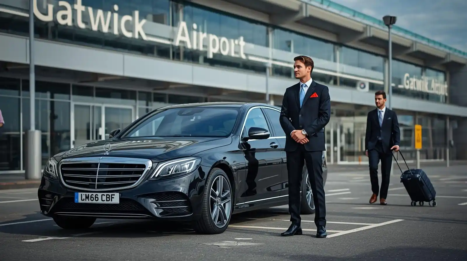 Bentley London The Taxi – Reliable Airport Transfers
