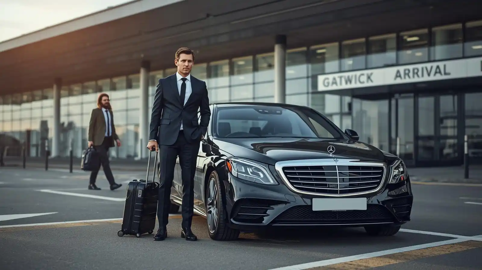 Berkeley Park Apartments Heathrow Taxi – Reliable Transfers 