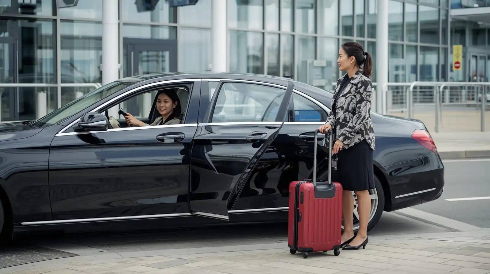 Best Western Chiswick Palace Hotel Taxi - Airport Transfers 