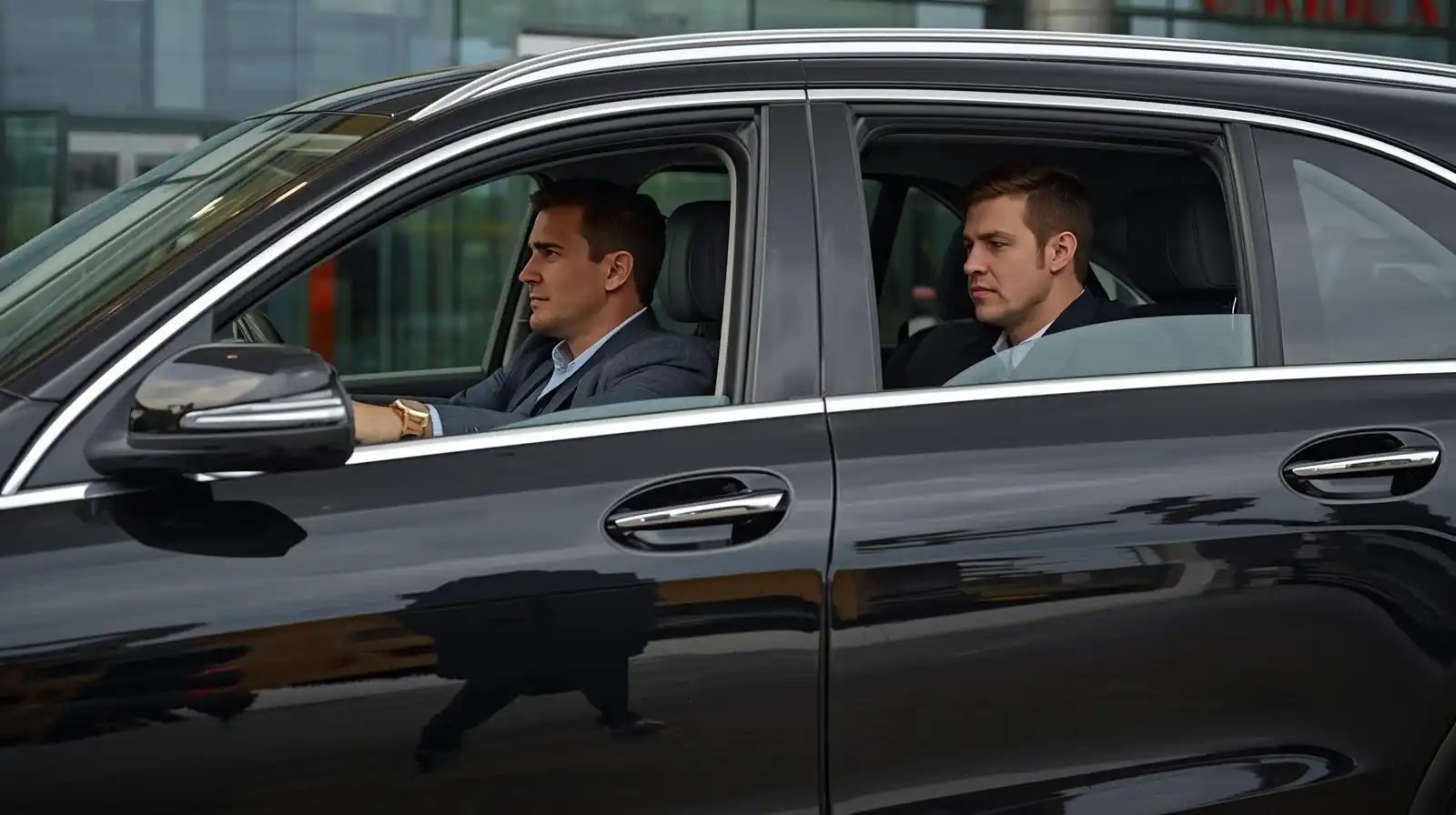 Best Western Cromwell Road Taxi – Reliable Airport Transfers