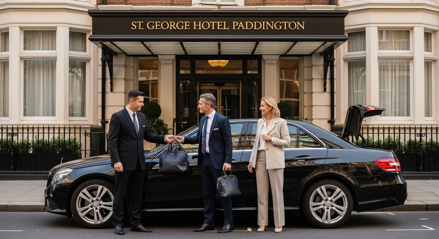St George Hotel Paddington Taxi | Reliable Transfers
