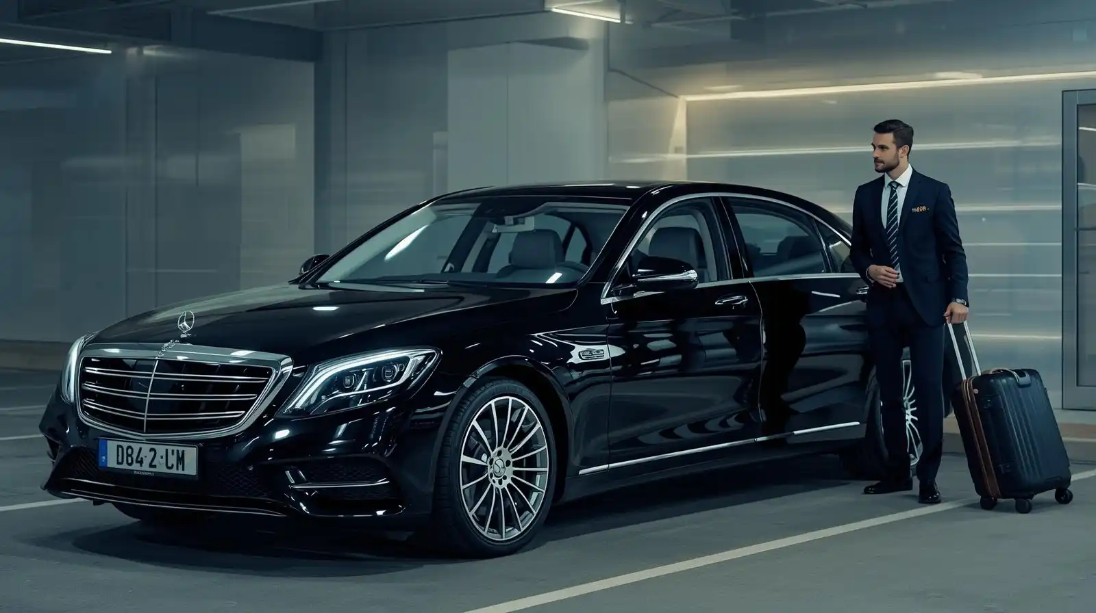 Best Western Mornington Hotel Taxi – Airport Transfers