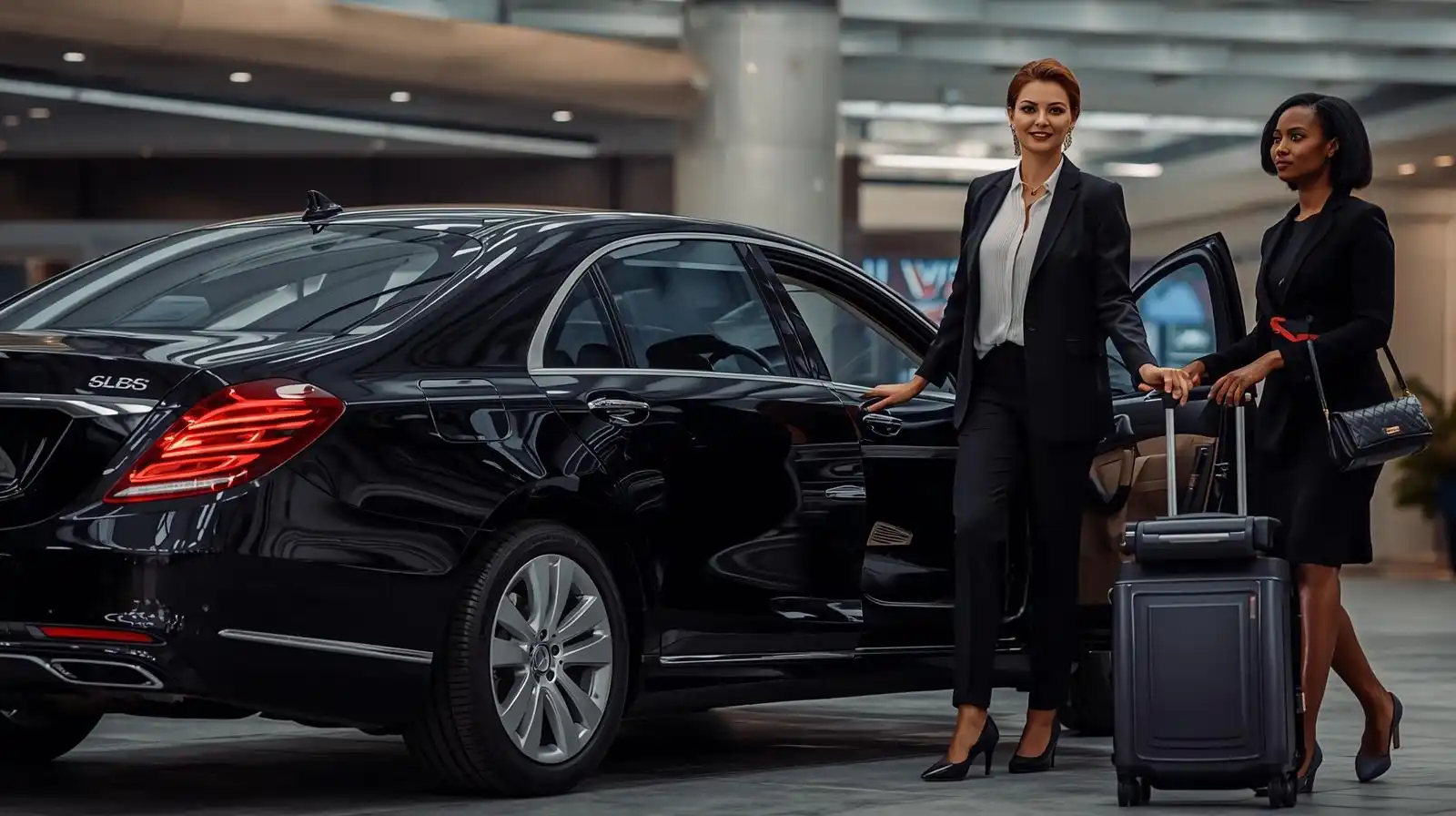 Best Western Park Grand Heathrow to Gatwick Taxi
