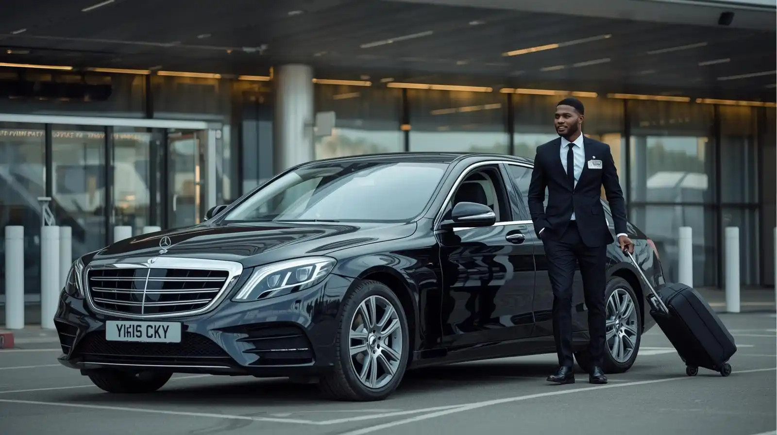Best Western Shaftesbury Paddington Court Taxi Service