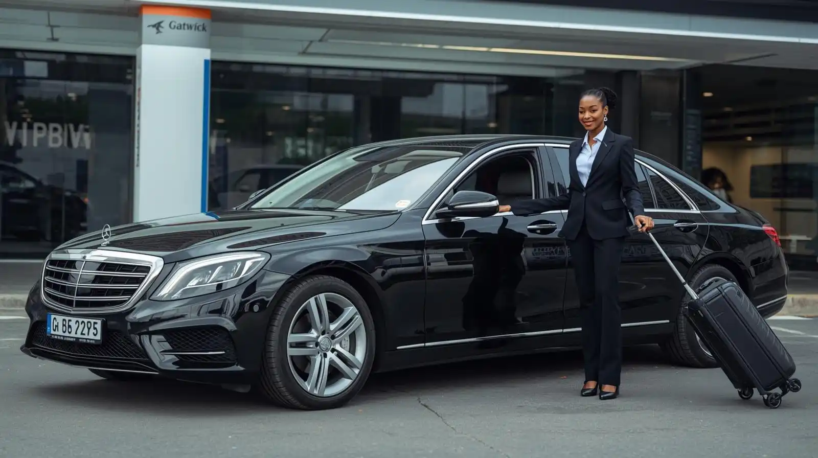 Best Western The Boltons Hotel Taxi – Airport Transfer 