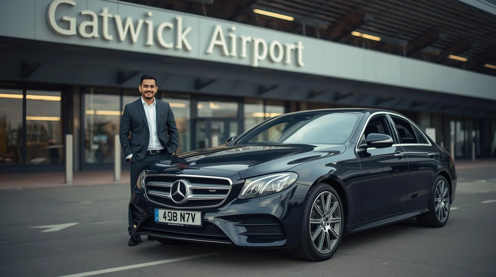Premier Inn Ealing – Stress-Free Airport Transfer Service 
