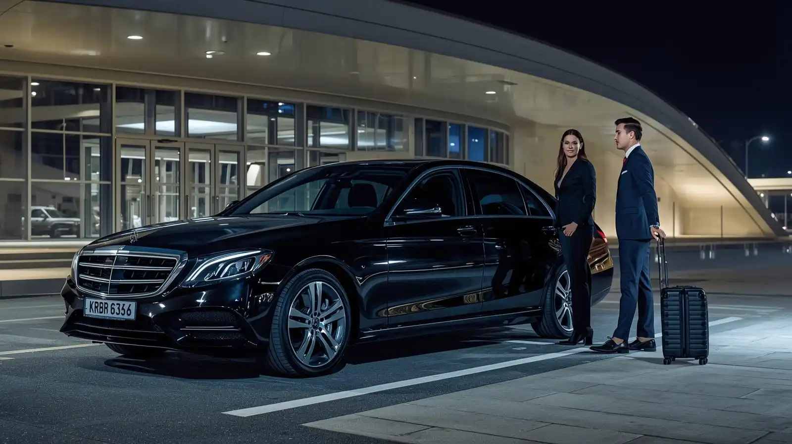 Best Western The Cromwell Taxi — Reliable Airport Transfer 