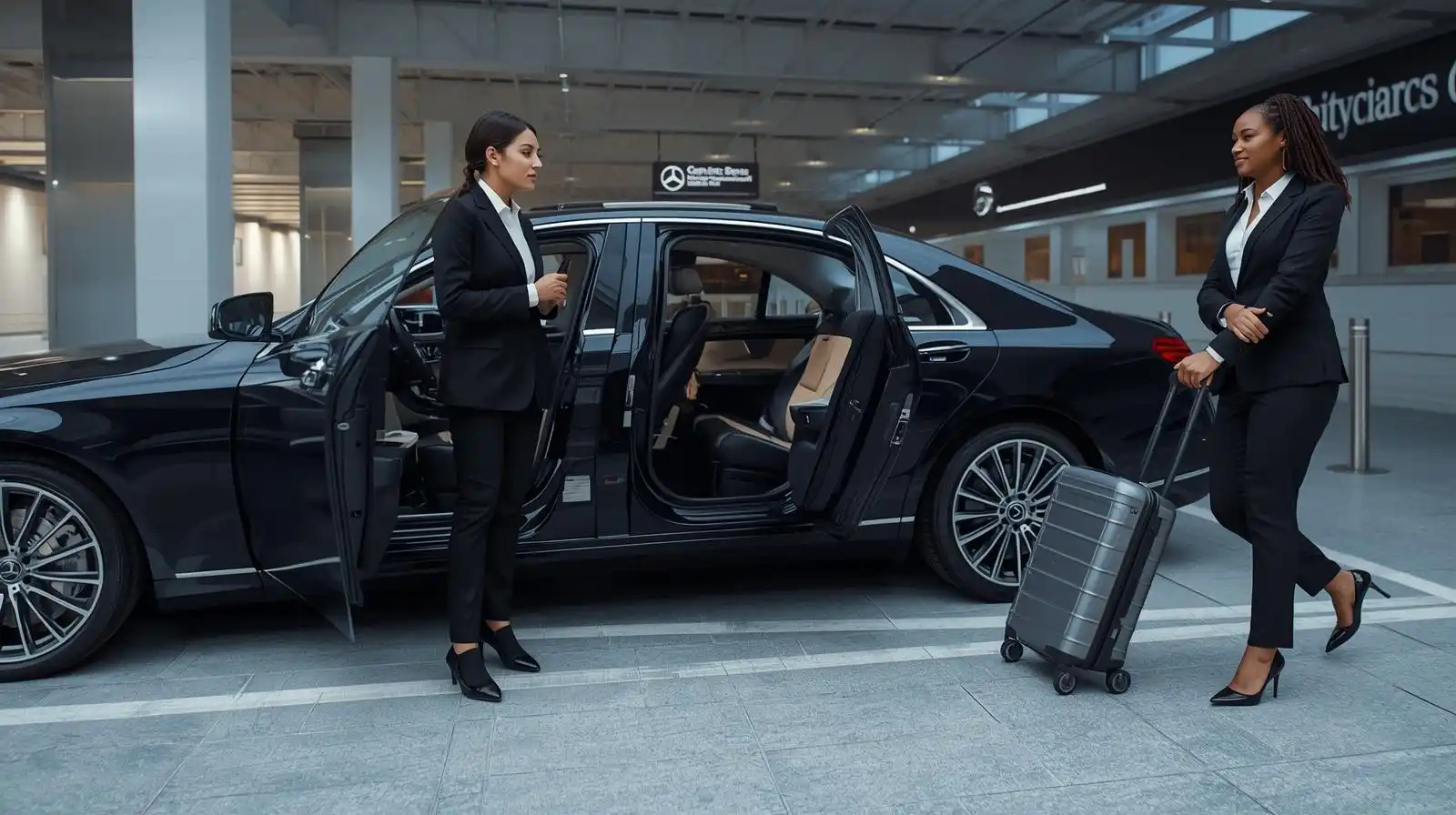 Best Western Vencourt Hotel Taxi – Reliable Airport Transfer