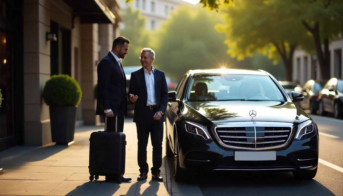 Strathmore Hotel Taxi Reliable Airport Transfer Service