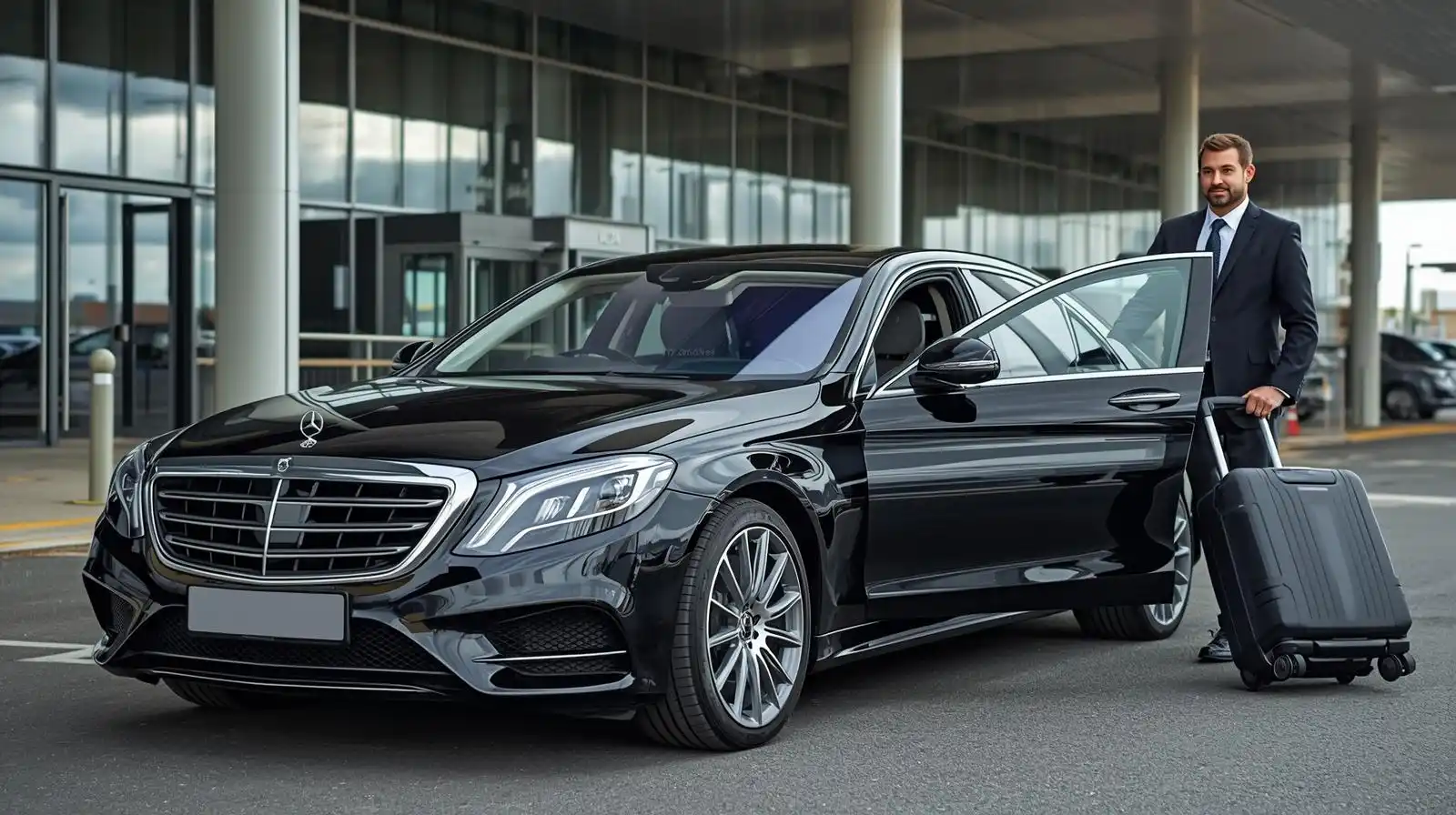 Reliable Bingham Hotel Taxi & Airport Transfers
