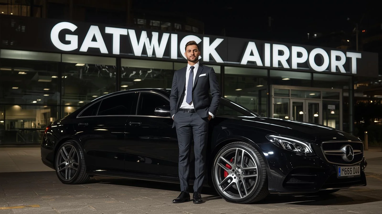 Premier Inn Hanger Lane- Airport Transfer Service 