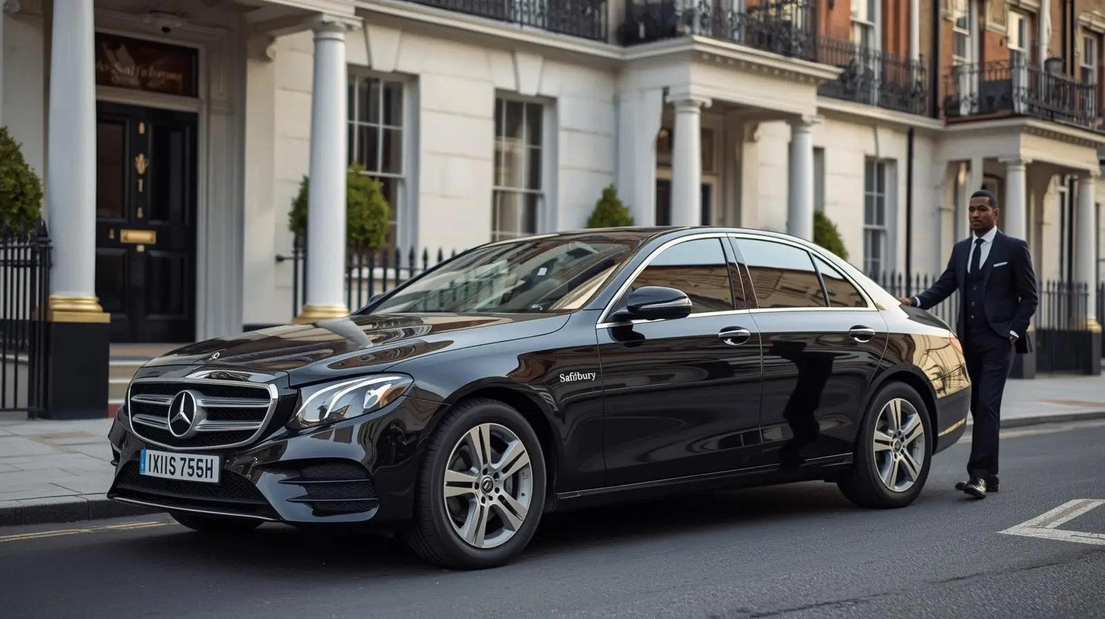 Hotel Transport from Shaftesbury Premier to Gatwick Airport