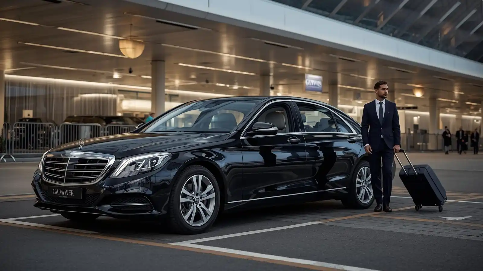 Blakes Hotel Taxi – Trusted Airport Transfer Service 