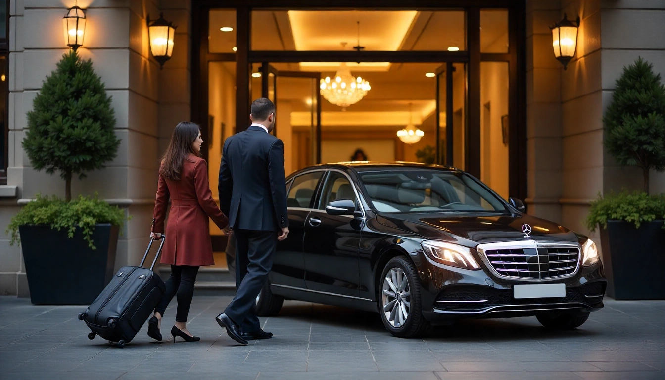 Tara Hotel Copthorne Taxi Reliable Airport Transfers 