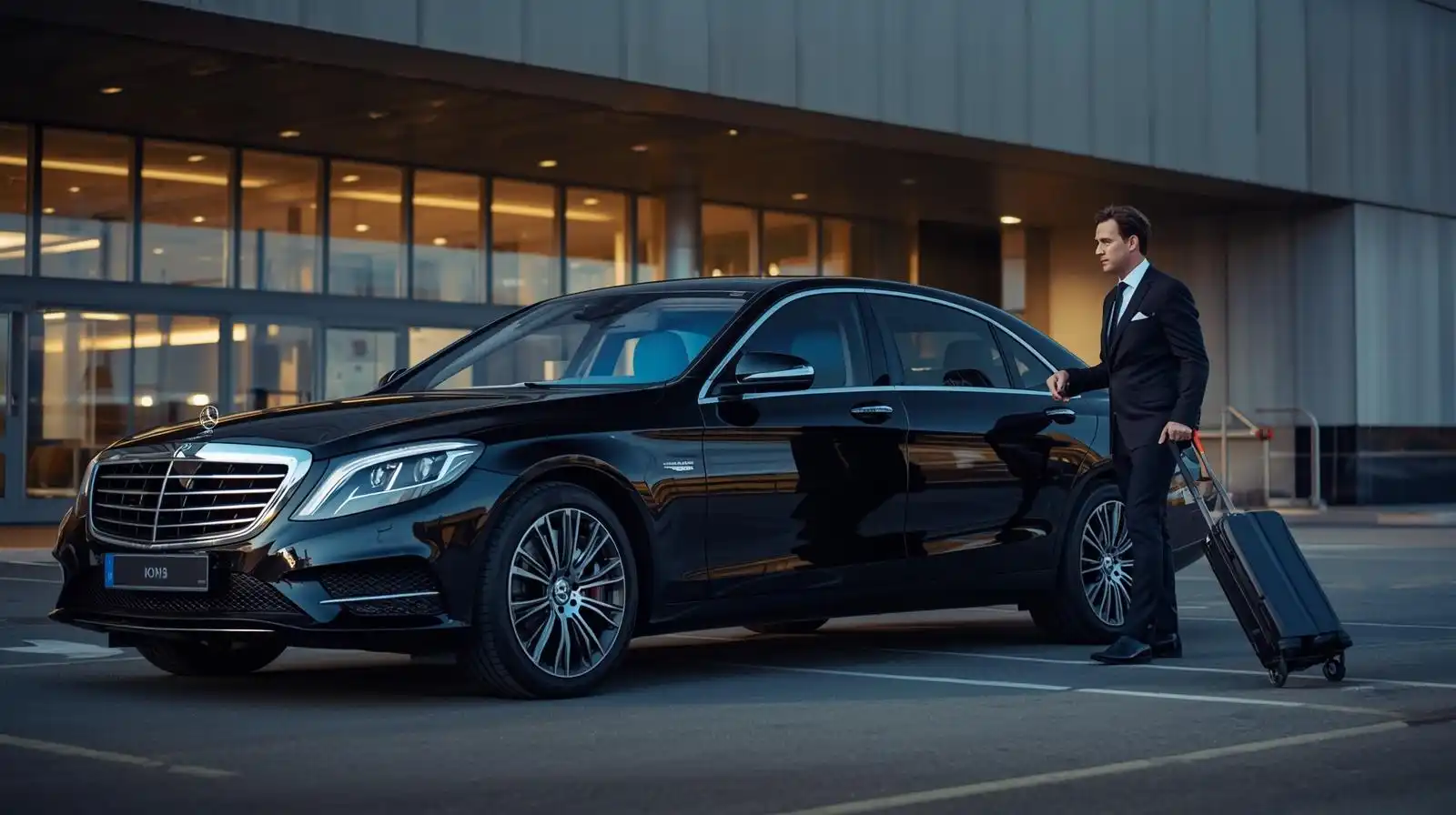 Bulgari Hotel Taxi | Gatwick Airport Transfer Service