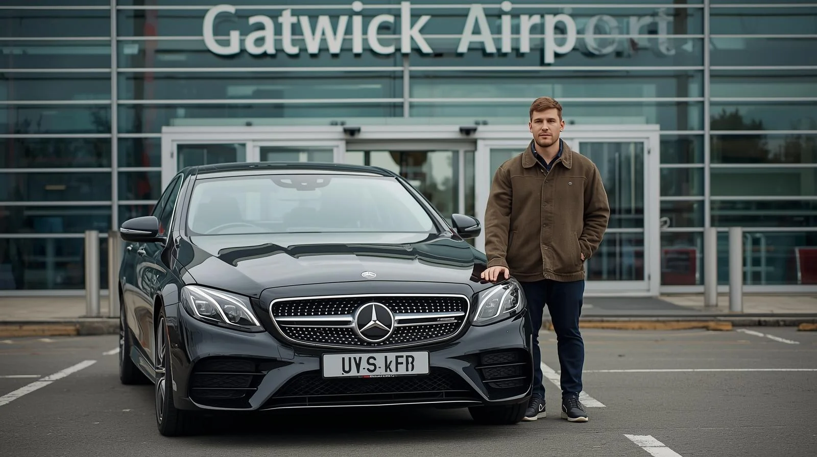 Premier Inn Putney Bridge Taxi | Gatwick Airport Transfer 