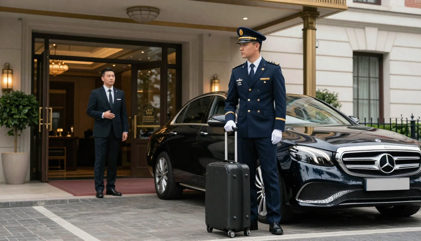 The Bingham Hotel Taxi Reliable Airport Transfer Service